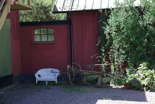 Skummesloev B & B Лахолм Екстериор снимка