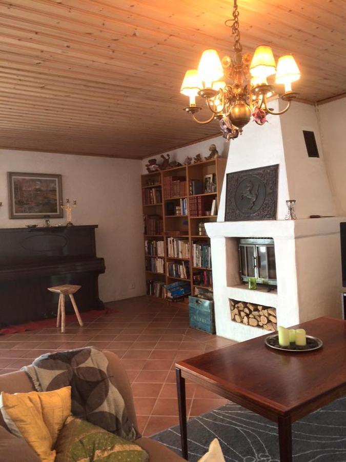 Skummesloev B & B Лахолм Екстериор снимка