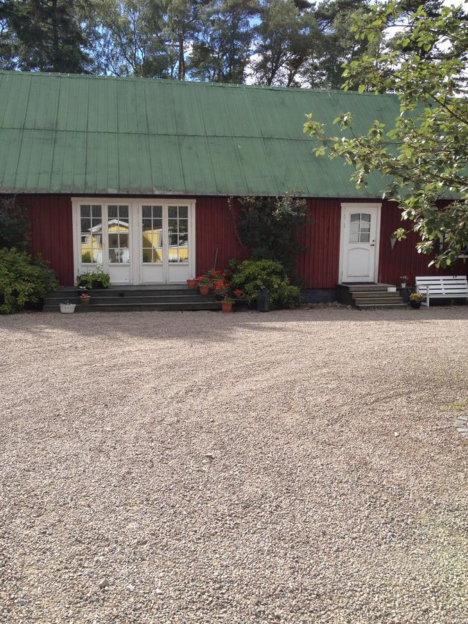 Skummesloev B & B Лахолм Екстериор снимка