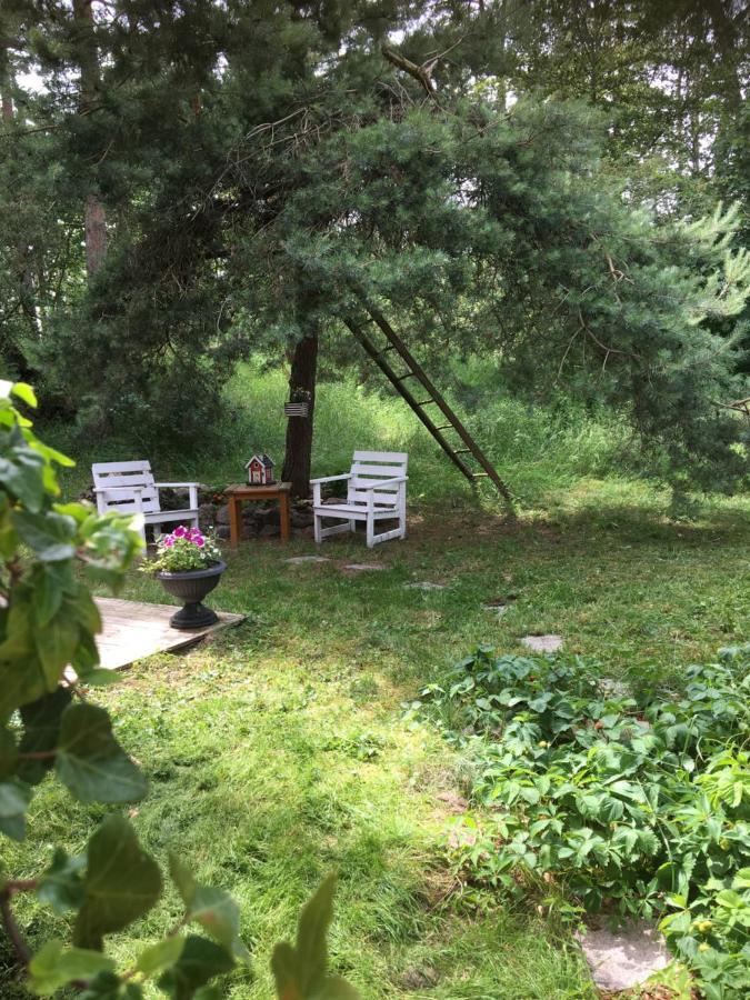 Skummesloev B & B Лахолм Екстериор снимка